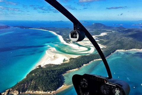 Whitehaven Heli Tour - Accommodation Main Beach 4