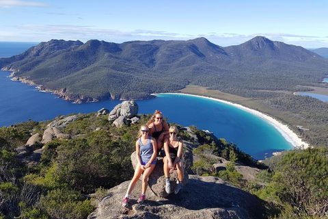 6-Day Tasmanian Explorer Adventure Tour From Hobart - Accommodation Main Beach 1