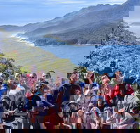 2-Day Tas East Coast Escape Tour including Bay of Fires Wineglass Bay  Devils - Accommodation Main Beach