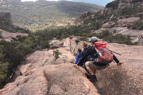 2-Day Tas East Coast Escape Tour Including Bay Of Fires, Wineglass Bay & Devils - Accommodation Main Beach 2