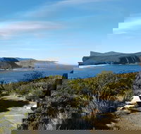 4-Day Fabulous Tasmania Tour Wineglass Bay Port Arthur Devils  Bruny Island - Accommodation Main Beach