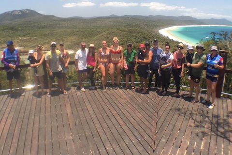 Whitehaven Beach And Hill Inlet | Awesome Beach BBQ | Family Friendly - Accommodation Main Beach 0