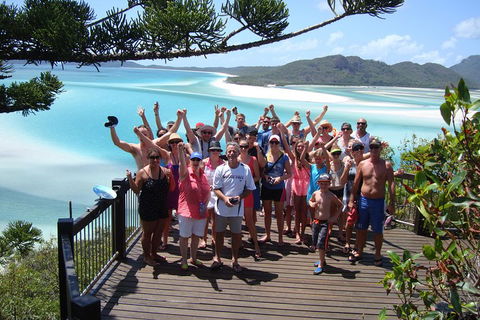 Whitehaven Beach And Hill Inlet | Awesome Beach BBQ | Family Friendly - Accommodation Main Beach 1