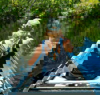 Cruise 'n' Canoe to Australia's Everglades - Accommodation Main Beach