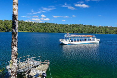 The Original Day Tour To Paronella Park, Lake Barrine And Millaa Millaa Falls - Accommodation Main Beach 0