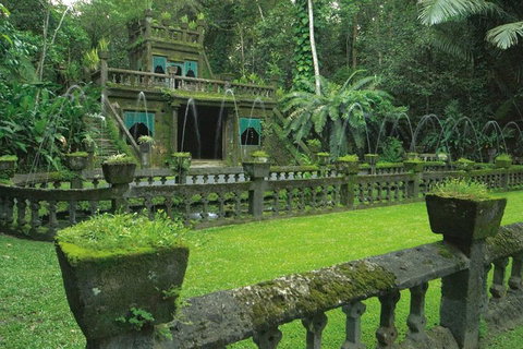 The Original Day Tour To Paronella Park, Lake Barrine And Millaa Millaa Falls - Accommodation Main Beach 3