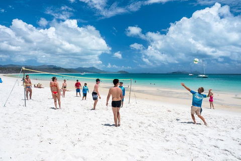Whitehaven Beach And Hamilton Island Cruise - Accommodation Main Beach 0