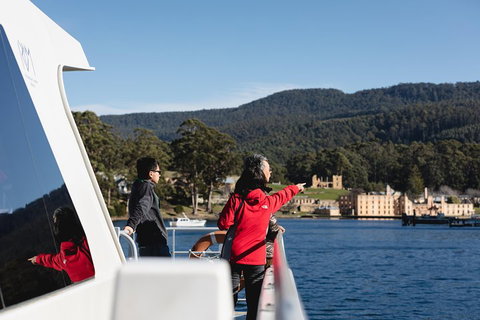 Grand Historical Port Arthur Tour From Hobart - Accommodation Main Beach 0