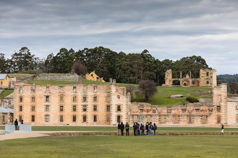 Grand Historical Port Arthur Tour From Hobart - Accommodation Main Beach 1