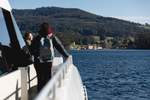 Grand Historical Port Arthur Tour From Hobart - Accommodation Main Beach 2