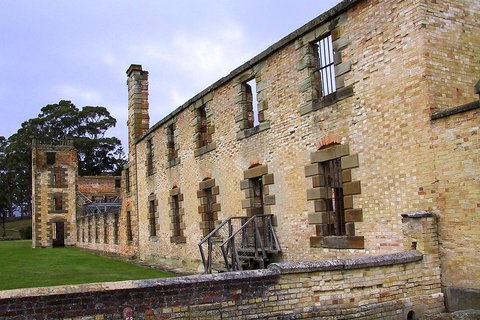 Grand Historical Port Arthur Tour From Hobart - Accommodation Main Beach 3