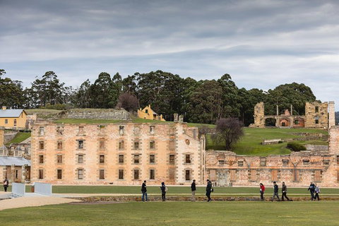 Grand Historical Port Arthur Tour From Hobart - Accommodation Main Beach 4