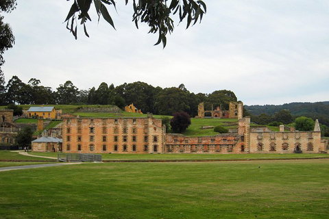 Grand Historical Port Arthur Tour From Hobart - Accommodation Main Beach 5