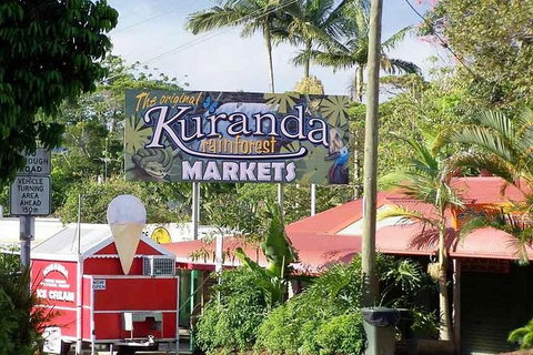 Historic Village Herberton, Kuranda Village And The Skyrail Rainforest Cableway - Accommodation Main Beach 1