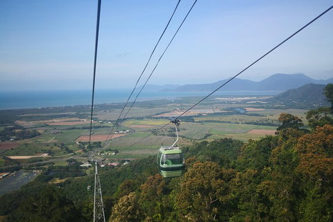 Historic Village Herberton, Kuranda Village And The Skyrail Rainforest Cableway - Accommodation Main Beach 5