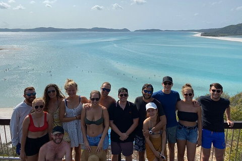 2 Night Small Group Whitsundays Sailing Adventure Aboard Mandrake - Accommodation Main Beach 4