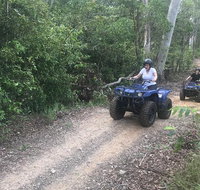 Cairns ATV Adventure Tour and Morning Train - Accommodation Main Beach