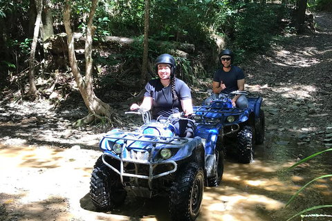 Cairns ATV Adventure Tour And Morning Train - Accommodation Main Beach 2
