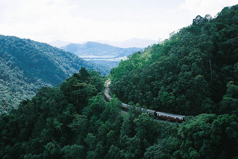 Cairns ATV Adventure Tour And Morning Train - Accommodation Main Beach 3