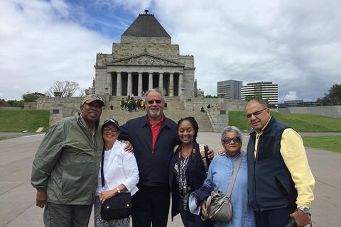 Private Full Day Melbourne City Tour With Local Guide - Accommodation Main Beach 5