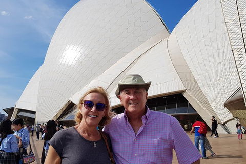 Sydney Half Day Highlights - Luxury Private Tour - Morning Or Afternoon Avail - Accommodation Main Beach 1