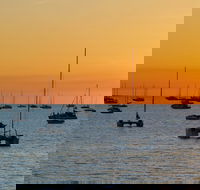 Darwin Shore Excursion Hop-on Hop-off Bus Tour - Accommodation Main Beach