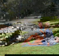 Mt Tamborine - Hinterland Wonders Self Guided - Accommodation Main Beach