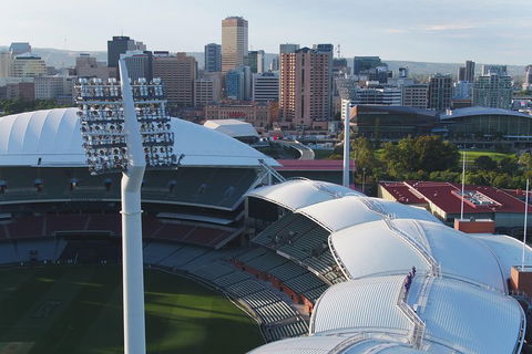 RoofClimb Adelaide Oval Experience - Accommodation Main Beach 1