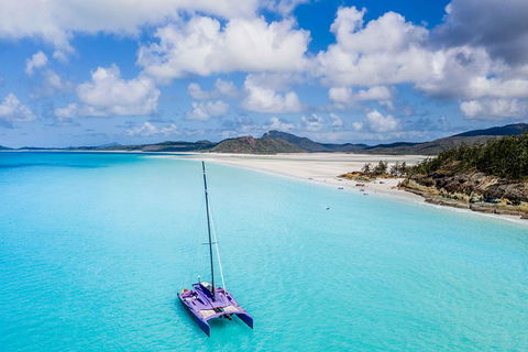 Whitsunday Islands Sailing Adventure - Accommodation Main Beach 1