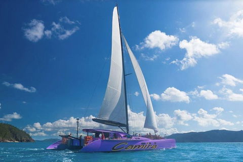 Whitsunday Islands Sailing Adventure - Accommodation Main Beach 3