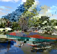 Melbourne Gardens and Days Gone By Private Tour - Accommodation Main Beach