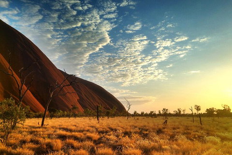 Highlights Of Uluru Including Sunrise And Breakfast - Accommodation Main Beach 0