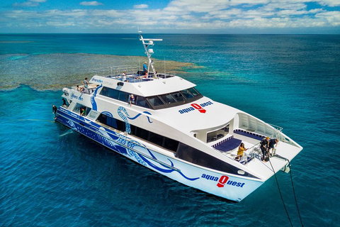 Great Barrier Reef Diving And Snorkeling Cruise From Cairns - Accommodation Main Beach 5