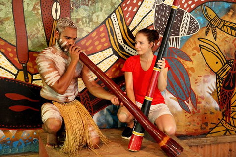 Kuranda Highlights Including Rainforestation Aboriginal Culture And Wildlife - Accommodation Main Beach 5