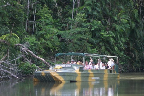 Kuranda Rainforestation Nature Park Ticket (BNP) - Accommodation Main Beach 0