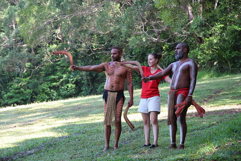 Kuranda Rainforestation Nature Park Ticket (BNP) - Accommodation Main Beach 1