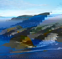 Full-Day Bruny Island Cruises Day Tour from Hobart - Accommodation Main Beach