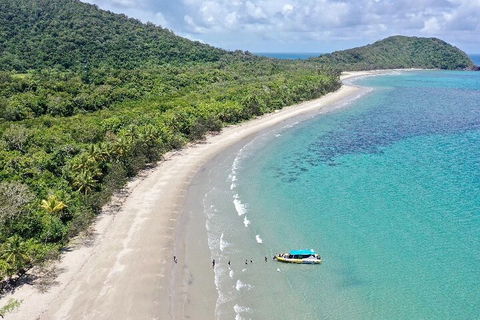 Ocean Safari Great Barrier Reef Experience In Cape Tribulation - Accommodation Main Beach 1