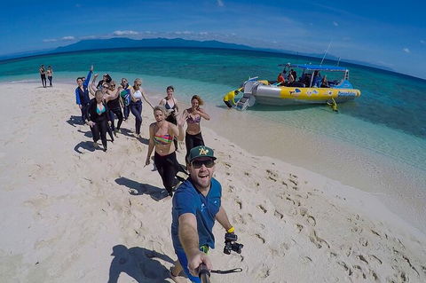 Ocean Safari Great Barrier Reef Experience In Cape Tribulation - Accommodation Main Beach 5