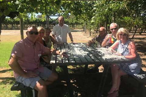 Swan Valley River Cruise And Wine Tasting Day Trip From Perth - Accommodation Main Beach 1