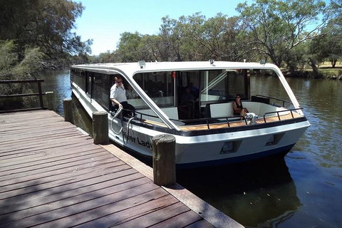 Swan Valley River Cruise And Wine Tasting Day Trip From Perth - Accommodation Main Beach 2