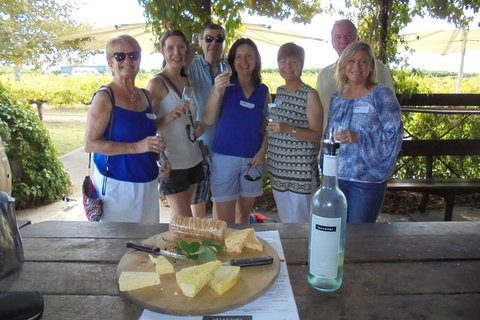 1/2 Day Swan Valley Wine Cheese & Chocolate Tour Inc Afternoon Cruise To Perth - Accommodation Main Beach 3