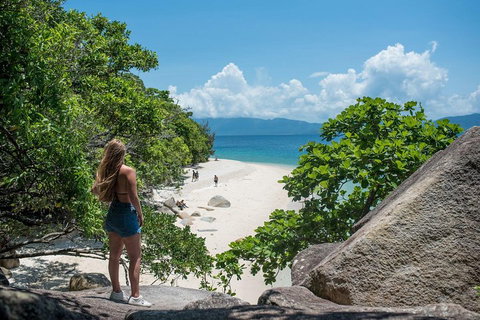 Fitzroy Island Day Trip From Cairns - Accommodation Main Beach 3
