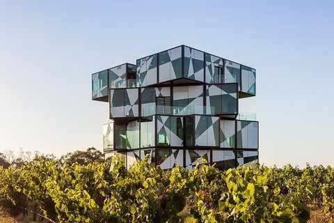 Small Group McLaren Vale And The Cube Experience - Accommodation Main Beach 0