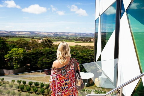 Small Group McLaren Vale And The Cube Experience - Accommodation Main Beach 3