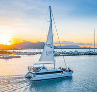 Small-Group Afternoon Cairns City Tour with Harbour Dinner Cruise - Accommodation Main Beach