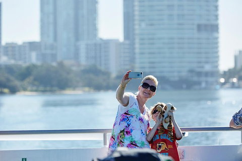 Lunch Buffet Cruise On The Gold Coast - Accommodation Main Beach 0