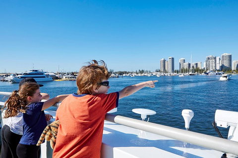 Lunch Buffet Cruise On The Gold Coast - Accommodation Main Beach 2
