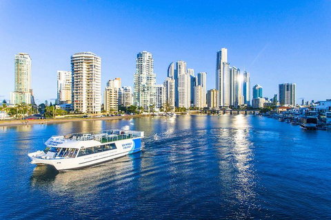 Lunch Buffet Cruise On The Gold Coast - Accommodation Main Beach 5