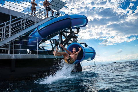 Outer Reef Pontoon Experience From Cairns - Accommodation Main Beach 3